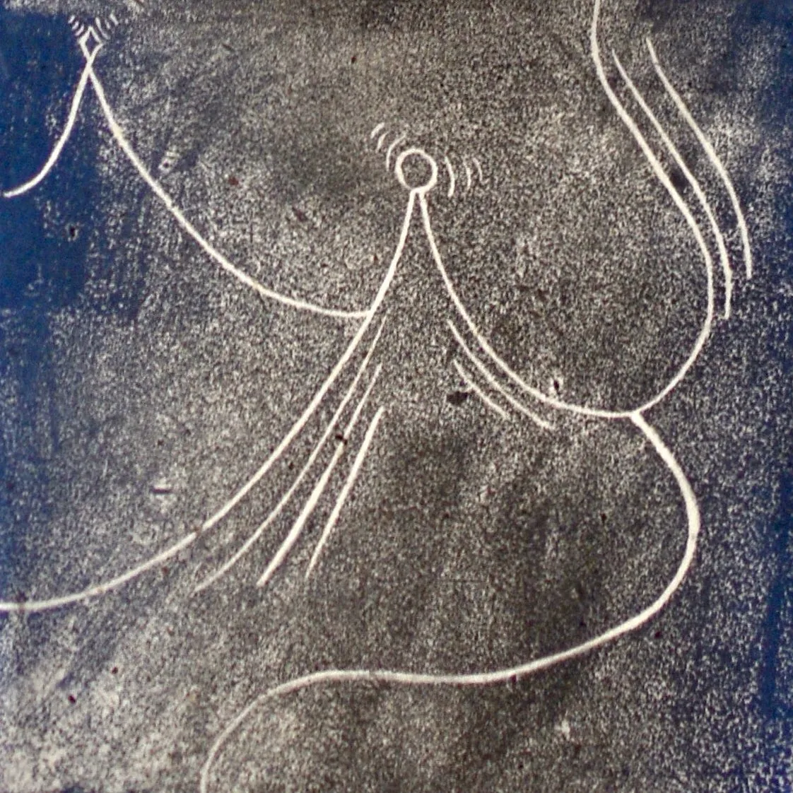Place this linoprint here