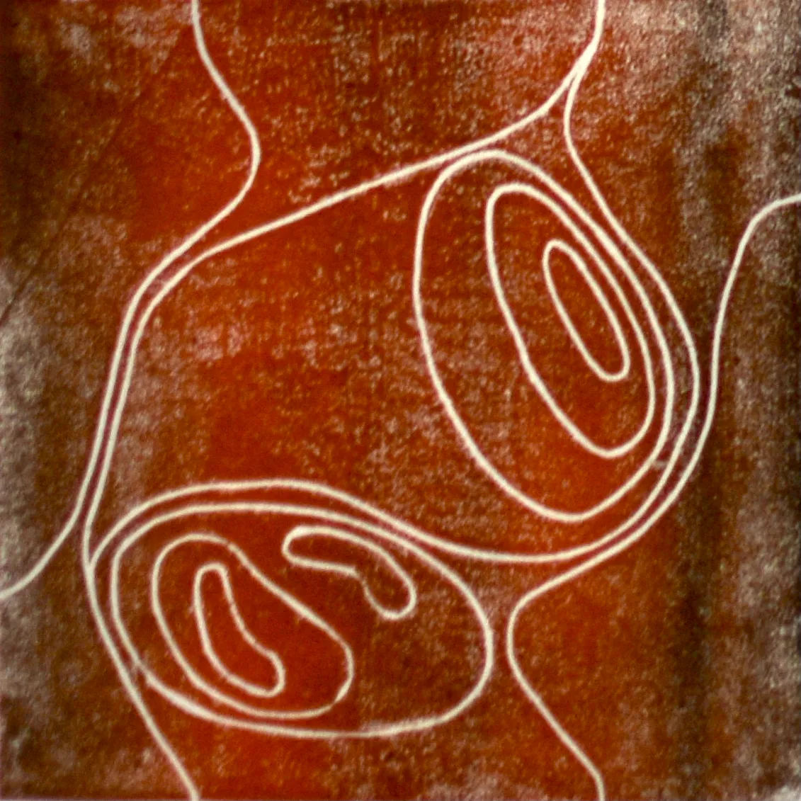 Place this linoprint here